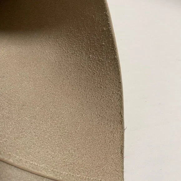 Auth Saint Laurent Paris Shopping Tote Beige Leather - Bag #60876S49 - Picture 9 of 9